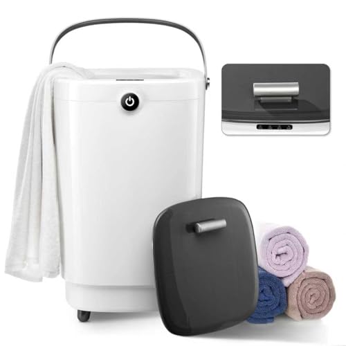 Large Bucket Bathroom Towel Warmer Spa Heater