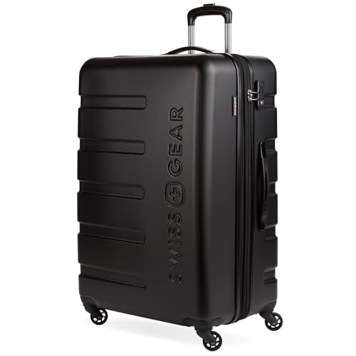 SwissGear Hardside Expandable Spinner Luggage 27 Inch