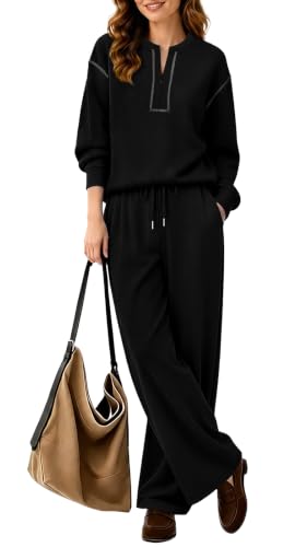 Women’s 2 Piece Fall Lounge Set