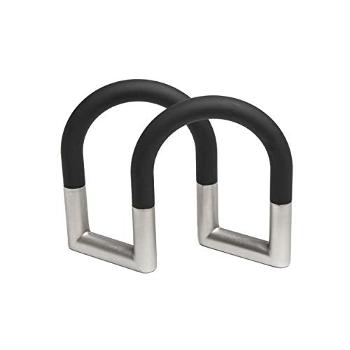 Umbra Swivel Napkin Holder Heavy-Duty Metal Kitchen Organizer