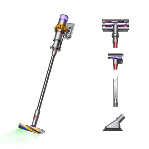 Dyson V15 Detect Plus Cordless Stick Vacuum Cleaner