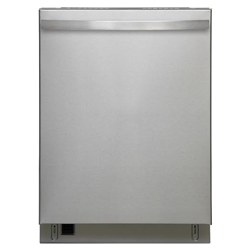 Kenmore 24-Inch Built-In Dishwasher Quiet TurboDry ENERGY STAR