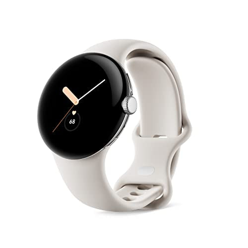 Google Pixel LTE Smartwatch with Fitbit Tracking