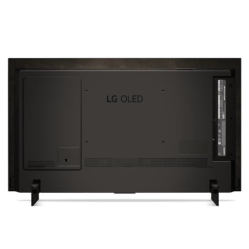 LG 42-Inch OLED Smart TV with AI Remote