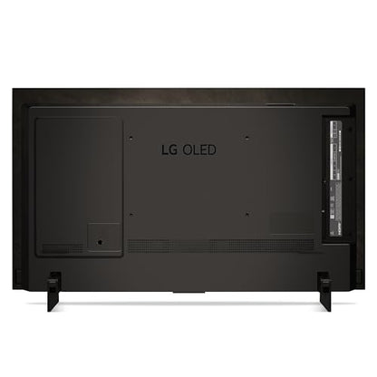 LG 42-Inch OLED Smart TV with AI Remote