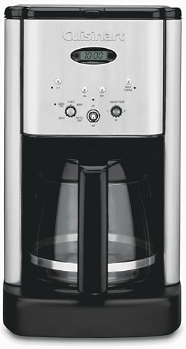 Cuisinart 12-Cup Programmable Coffee Maker