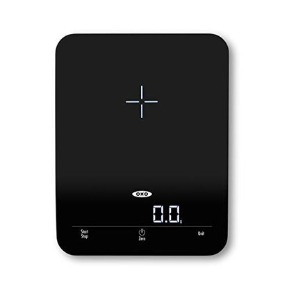 6 Lb OXO Precision Coffee Scale with Timer