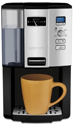 Cuisinart 12 Cup Programmable Drip Coffee Maker