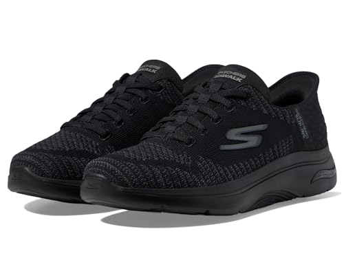 Skechers Men's Slip-Ins Go Walk Arch Fit Sneaker