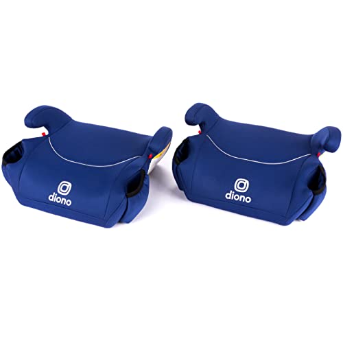 2 Pack Diono Backless Booster Car Seats