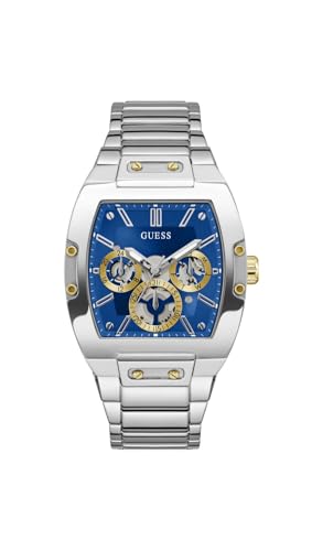 GUESS Watches Men's 43mm Stainless Steel Watch
