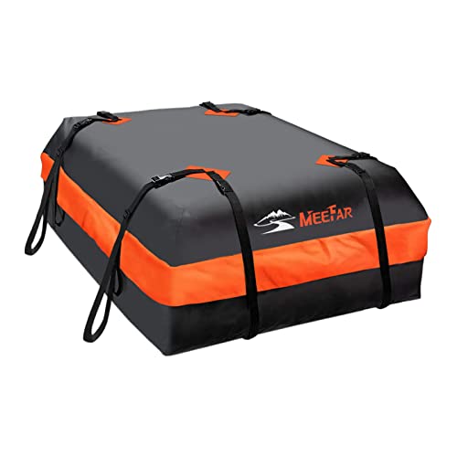 15 Cubic Foot Waterproof Rooftop Cargo Carrier Bag