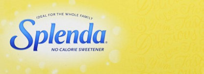 SPLENDA No-Calorie Sweetener Packets, 120 Count