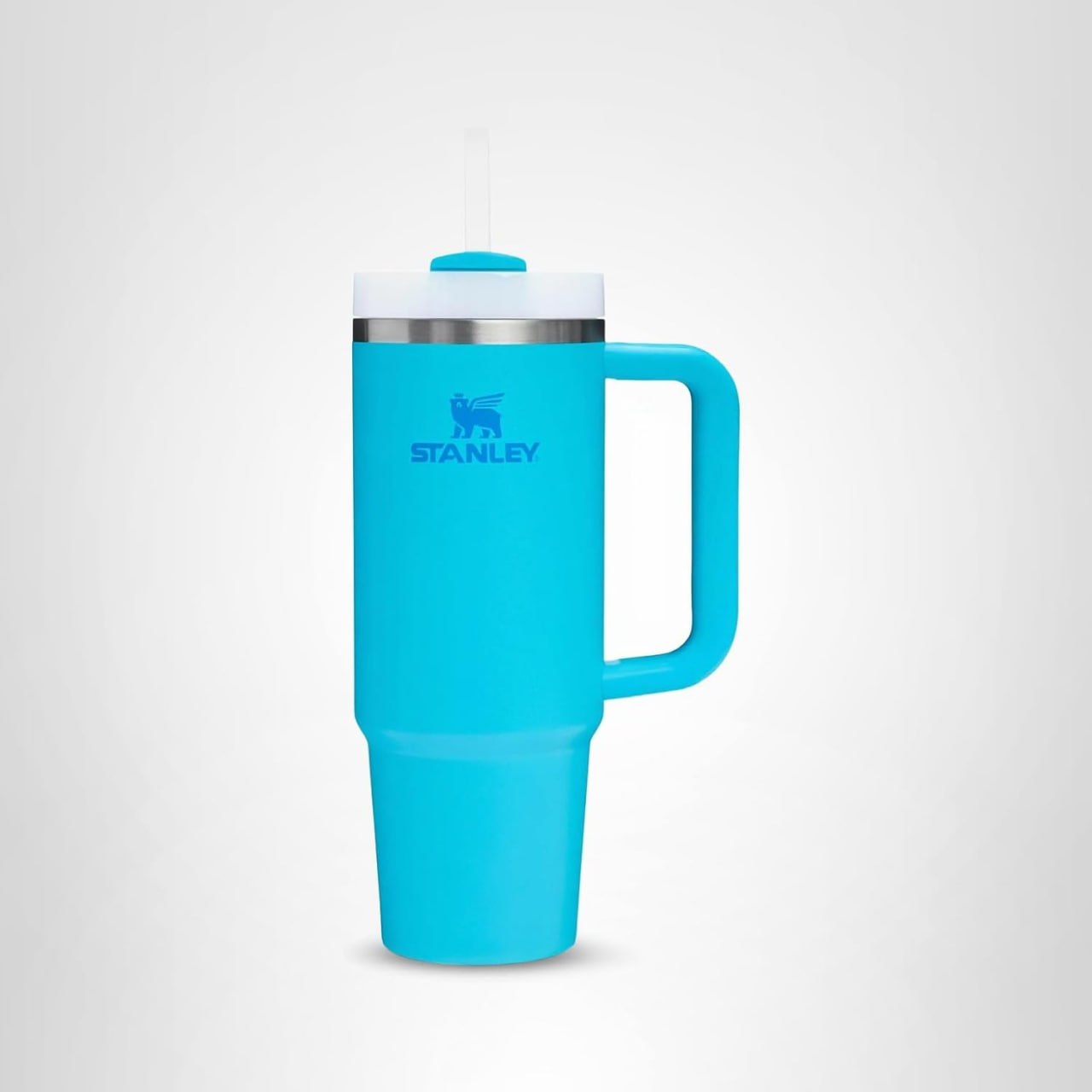 30 oz Insulated Stainless Steel Tumbler with Straw