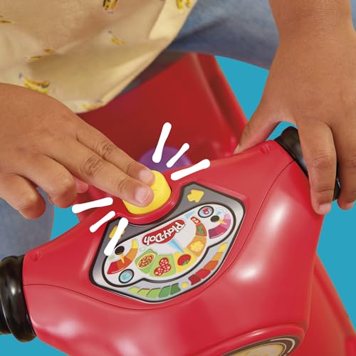 Play-Doh Pizza Delivery Scooter Playset for Kids