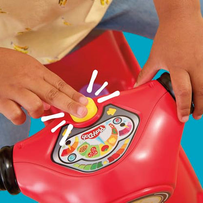 Play-Doh Pizza Delivery Scooter Playset for Kids