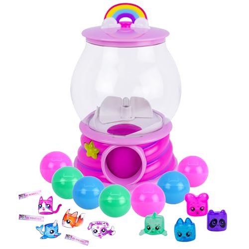 Gumball Magic Light Up Surprise Machine Toy