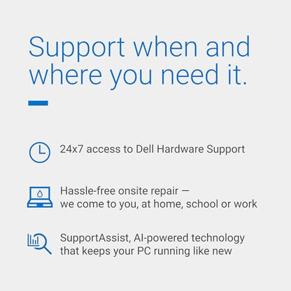 Dell Inspiron 16 Plus 7640 Laptop - 16.0-inch 16:10 2.5K Display, Intel Core i7-13620H Processor, 16GB LPDDR5 RAM, 1TB SSD, Intel UHD Graphics, Windows 11 Home, Onsite & Migrate Service - Ice Blue