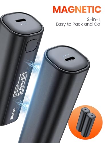 Rechargeable Hand Warmers 10000mAh Portable Chargers