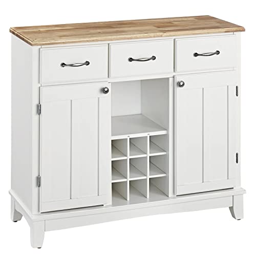 Homestyles Buffet Server Sideboard Cabinet