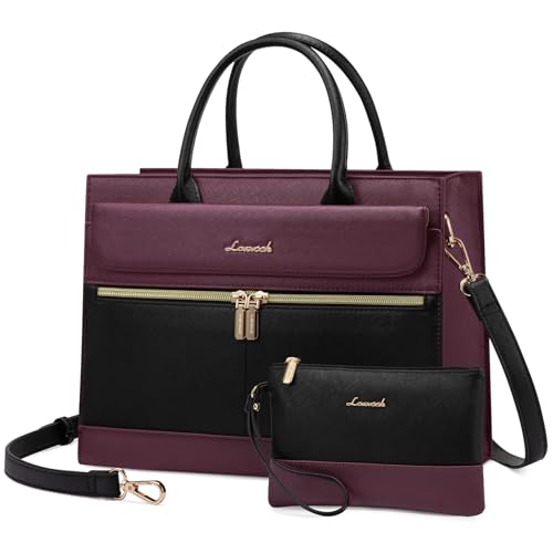Women's Leather Shoulder Tote Satchel Crossbody Handbag