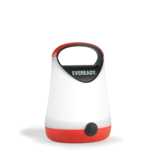 Eveready LED Camping Lantern, 100 Hour Run-time