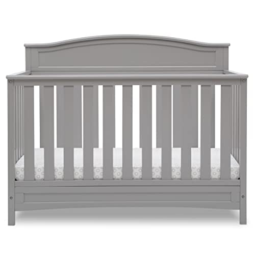 Delta Children Emery 4-in-1 Convertible Baby Crib