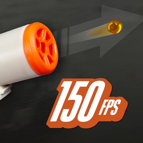 Nerf Gelfire Ignitor Blaster with 1000 Rounds