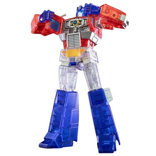 YOLOPARK Optimus Prime G1 Action Figure 7.87 Inch