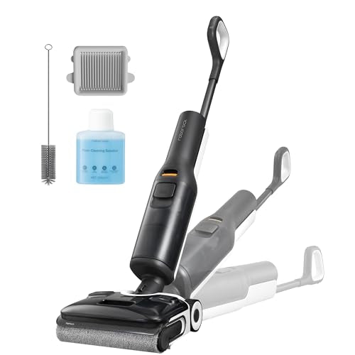 roborock F25 Self-Propelled Wet Dry Vacuum Mop Combo