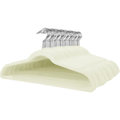 Stormix 52 Pack Non-Slip Velvet Clothes Hangers