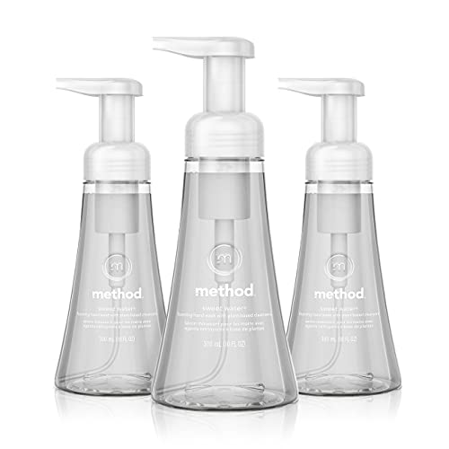 3 Pack Method Foaming Hand Soap