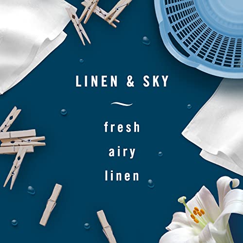 UPDATE: SOLD OUT! Febreze AIR Effects Air Freshener Linen & Sky, 8.8 oz (Pack of 6)