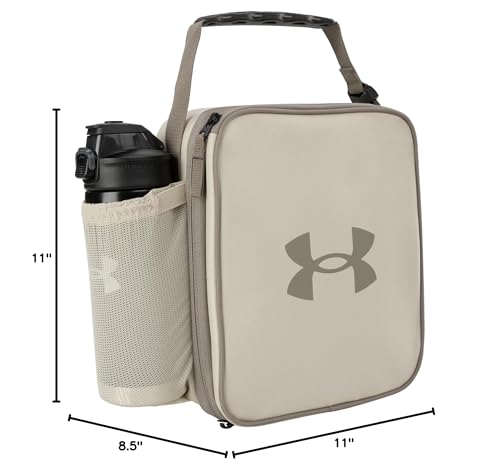 Under Armour Scrimmage 3 Lunchbox in Khaki/Taupe