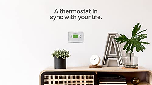 Honeywell Home 5-2 Day Programmable Thermostat