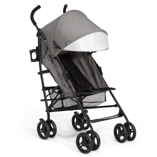 Delta Children PowerGlyde Plus Lightweight Travel Stroller