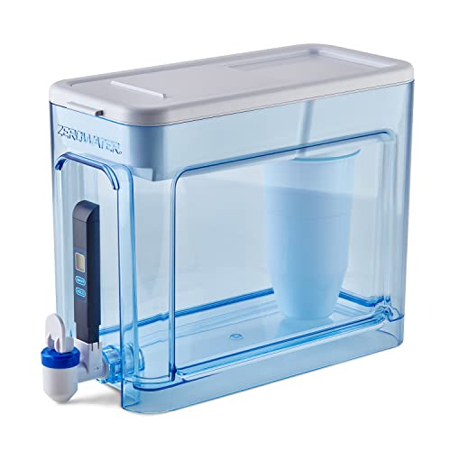 32-Cup ZeroWater 5-Stage Water Filter Dispenser