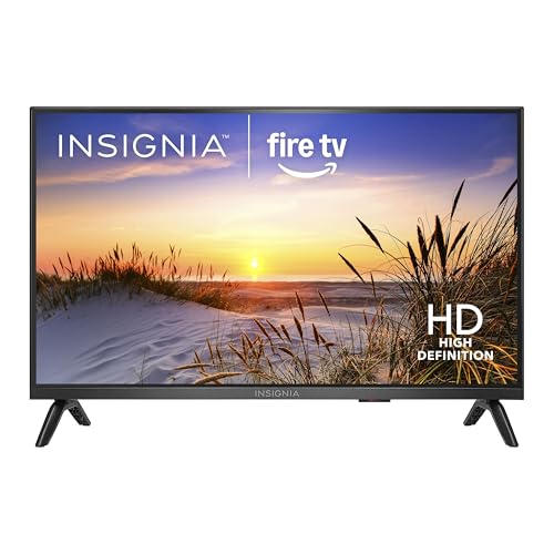 INSIGNIA 24-Inch HD Smart Fire TV