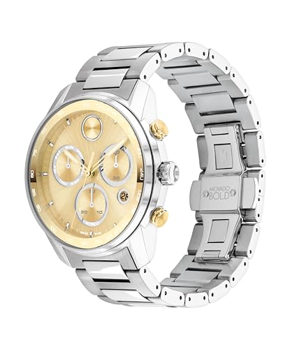 Movado Men's Sport Chronograph Watch - 44mm