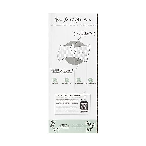 288 Count The Honest Company Baby Wipes