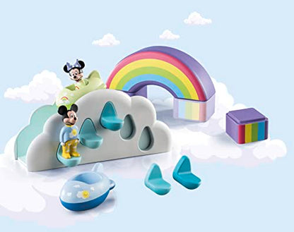 Playmobil Mickey & Minnie's Cloud Home Playset