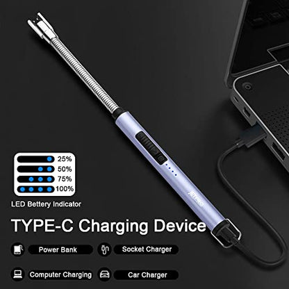 JETPRO USB Rechargeable Electric Candle Lighter