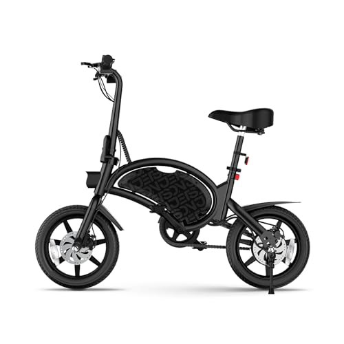 Jetson Bolt Pro Foldable Electric Bike with Pedals