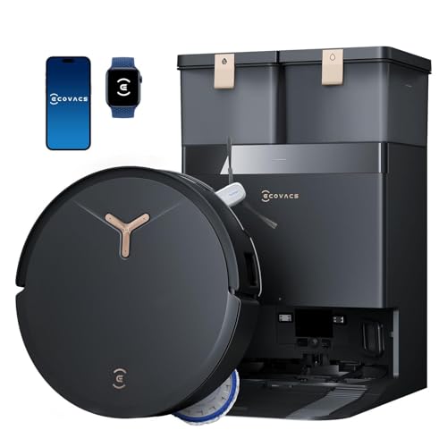 ECOVACS DEEBOT T50 MAX PRO Robot Vacuum and Mop