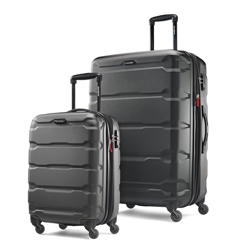 2 Piece Samsonite Omni PC Hardside Spinner Luggage Set