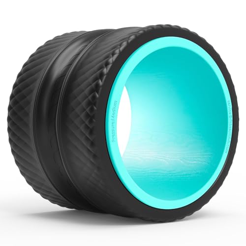 FitBeast Deep Tissue Back Roller Massage Wheel