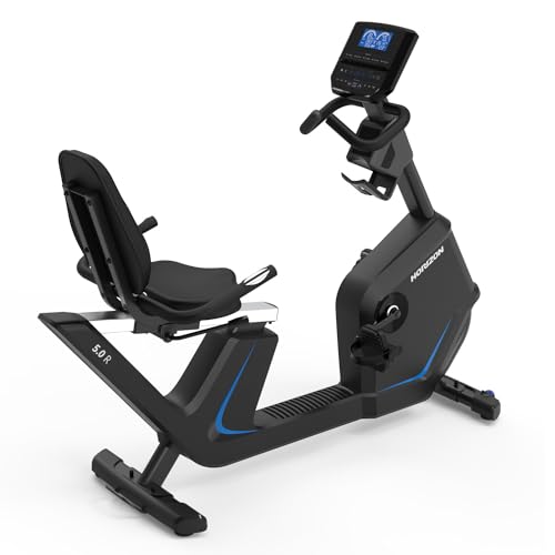 Horizon Fitness 5.0R Recumbent Exercise Bike