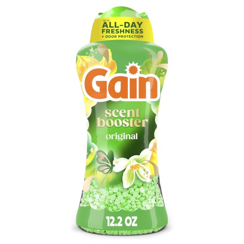 12.2 oz Gain In-Wash Laundry Scent Booster Beads
