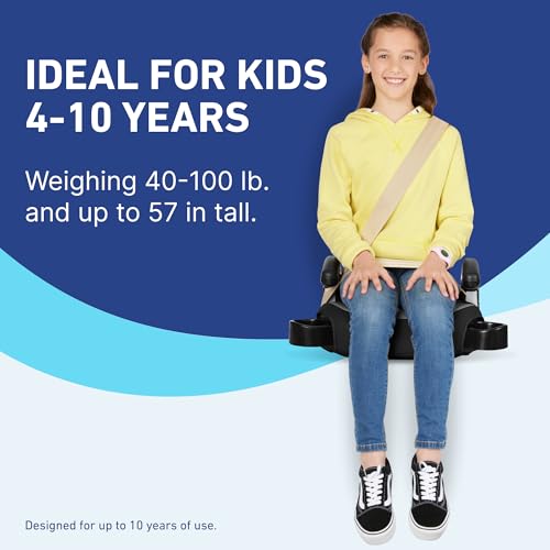 Graco TurboBooster Highback Booster Car Seat