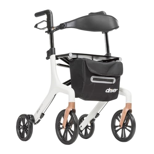 Drive Medical AeroWalk Ultra-Lite Rollator Walker